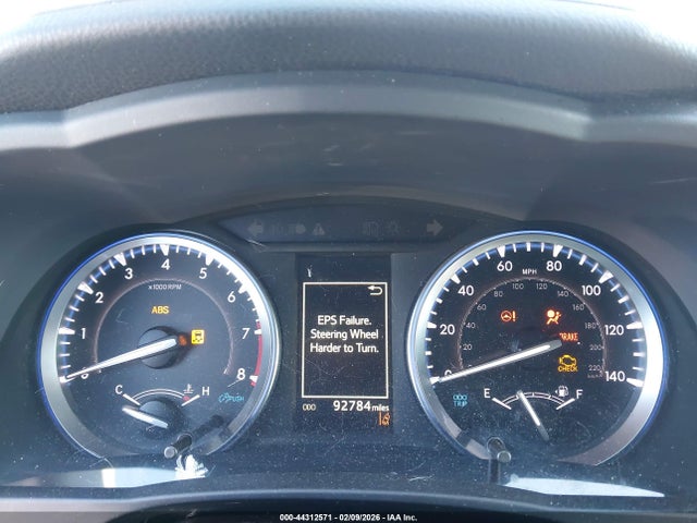 5TDDZRFH8KS736726 Toyota Highlander Limited Platinum