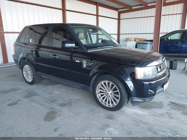 2010 LAND ROVER RANGE ROVER SPORT SALSF2D42AA227369