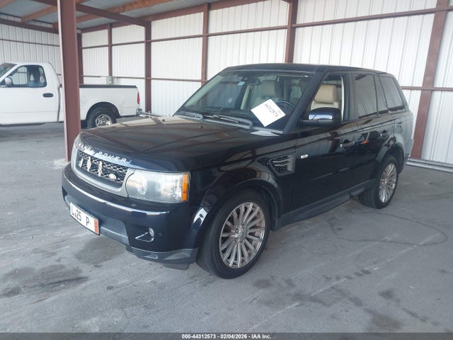 2010 LAND ROVER RANGE ROVER SPORT SALSF2D42AA227369 Photo 1