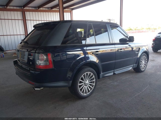 2010 LAND ROVER RANGE ROVER SPORT SALSF2D42AA227369 Photo 3
