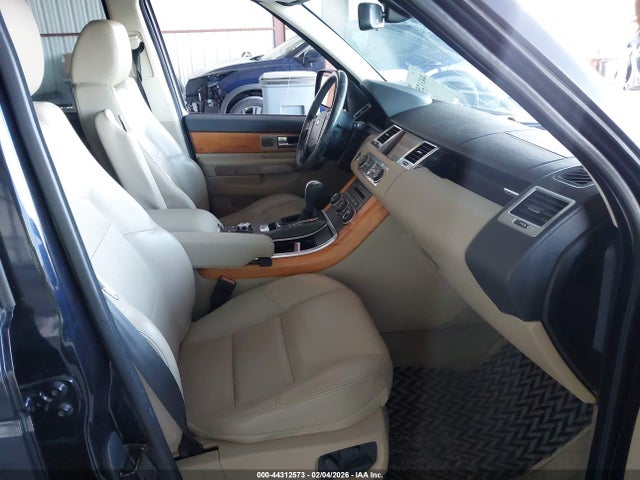 2010 LAND ROVER RANGE ROVER SPORT SALSF2D42AA227369 Photo 4
