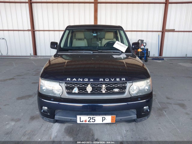 2010 LAND ROVER RANGE ROVER SPORT SALSF2D42AA227369 Photo 5