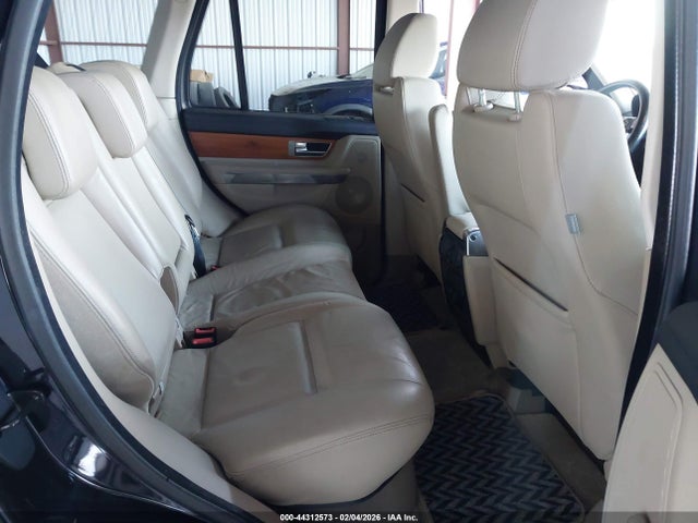 2010 LAND ROVER RANGE ROVER SPORT SALSF2D42AA227369 Photo 7