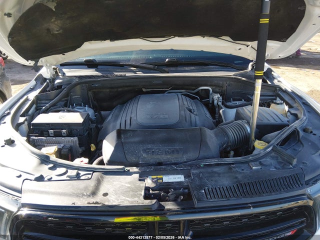 2014 Dodge Durango R/t მანქანა იყიდება აუქციონზე, vin: 1C4SDHCT4EC970411, აუქციონის ნომერი: 44312577