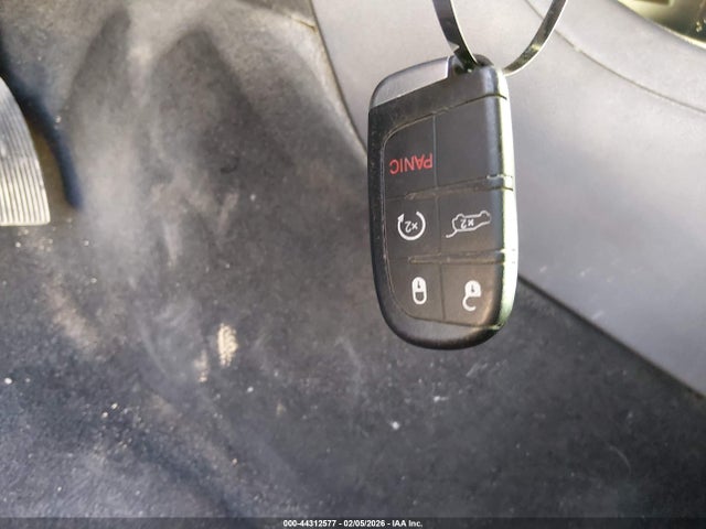 2014 Dodge Durango R/t მანქანა იყიდება აუქციონზე, vin: 1C4SDHCT4EC970411, აუქციონის ნომერი: 44312577