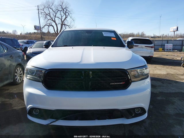 2014 Dodge Durango R/t მანქანა იყიდება აუქციონზე, vin: 1C4SDHCT4EC970411, აუქციონის ნომერი: 44312577