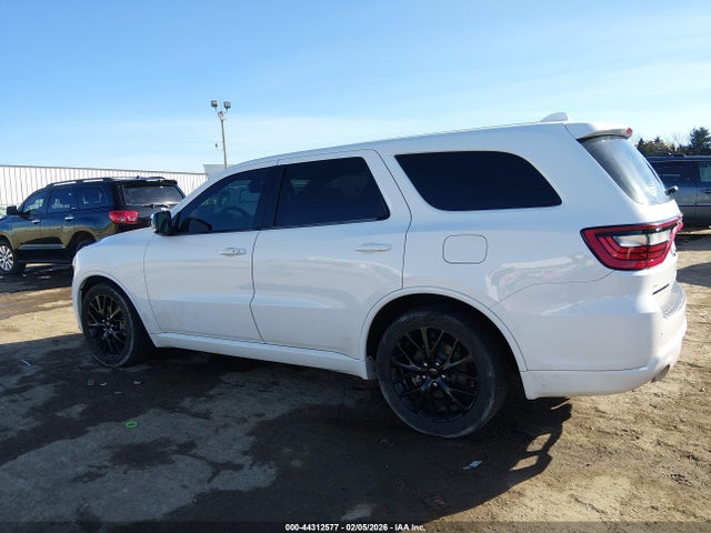 2014 Dodge Durango R/t მანქანა იყიდება აუქციონზე, vin: 1C4SDHCT4EC970411, აუქციონის ნომერი: 44312577