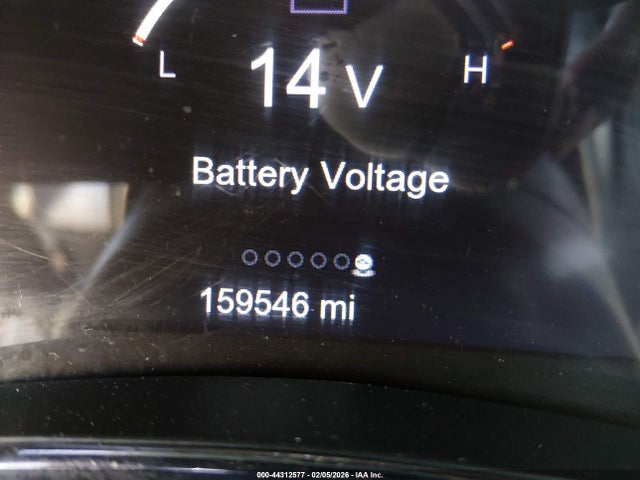 2014 Dodge Durango R/t მანქანა იყიდება აუქციონზე, vin: 1C4SDHCT4EC970411, აუქციონის ნომერი: 44312577