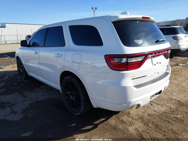 2014 Dodge Durango R/t მანქანა იყიდება აუქციონზე, vin: 1C4SDHCT4EC970411, აუქციონის ნომერი: 44312577