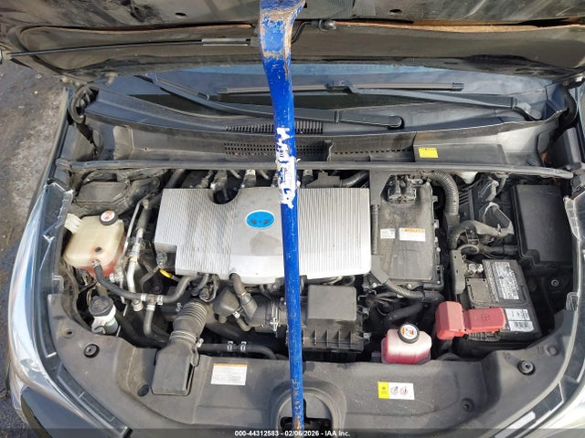 Toyota Prius Two Eco 2017 JTDKARFU8H3533471 Image 10