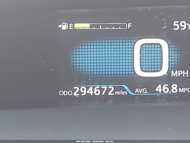Toyota Prius Two Eco 2017 JTDKARFU8H3533471 Image 16