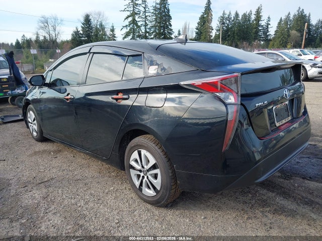 Toyota Prius Two Eco 2017 JTDKARFU8H3533471 Image 3