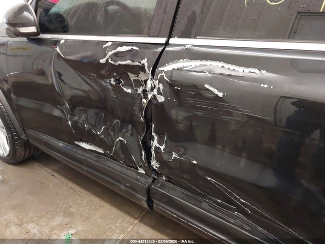 44312585 :رقم المزاد ، WVGAV3AX5EW560387 vin ، 2014 Volkswagen Tiguan R-line مزاد بيع