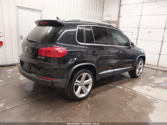 44312585 :رقم المزاد ، WVGAV3AX5EW560387 vin ، 2014 Volkswagen Tiguan R-line مزاد بيع