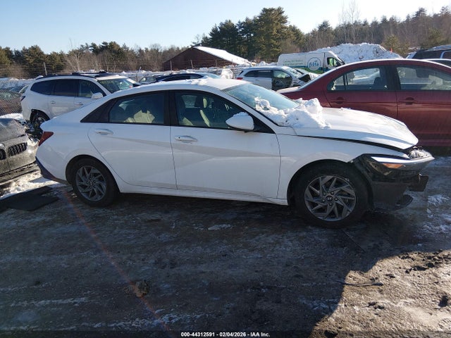 Hyundai ELANTRA SEL 2024 KMHLM4DG9RU782011 Image 14