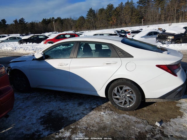 Hyundai ELANTRA SEL 2024 KMHLM4DG9RU782011 Image 15
