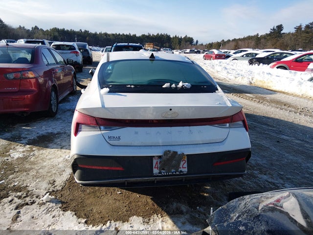 Hyundai ELANTRA SEL 2024 KMHLM4DG9RU782011 Image 17