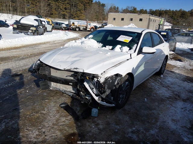 Hyundai ELANTRA SEL 2024 KMHLM4DG9RU782011 Image 6