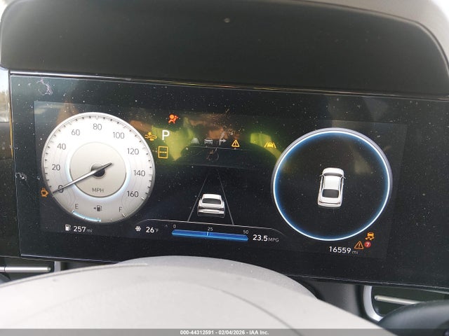 Hyundai ELANTRA SEL 2024 KMHLM4DG9RU782011 Image 7