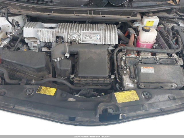 2013 TOYOTA PRIUS PLUG-IN JTDKN3DP4D3046812 Photo 9