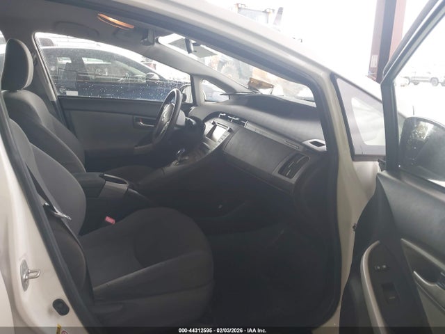 2013 TOYOTA PRIUS PLUG-IN JTDKN3DP4D3046812 Photo 4