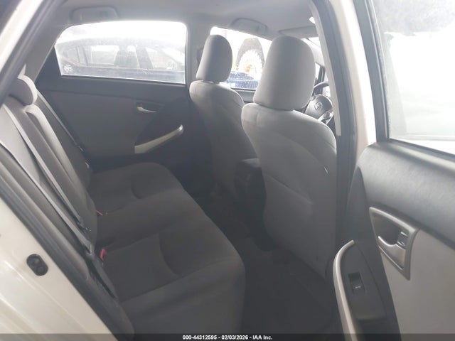 2013 TOYOTA PRIUS PLUG-IN JTDKN3DP4D3046812 Photo 7