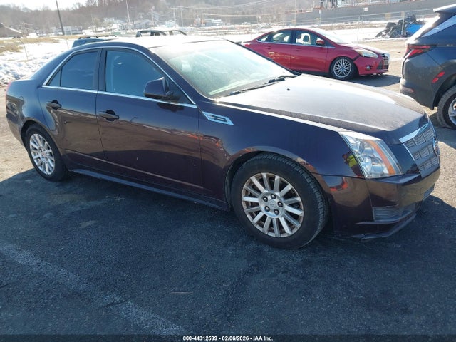 2010 CADILLAC CTS 1G6DA5EG3A0109266 Photo 0