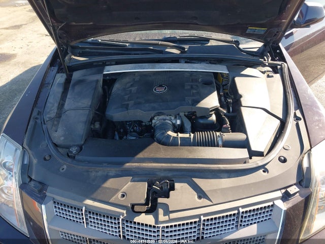 2010 CADILLAC CTS 1G6DA5EG3A0109266 Photo 9