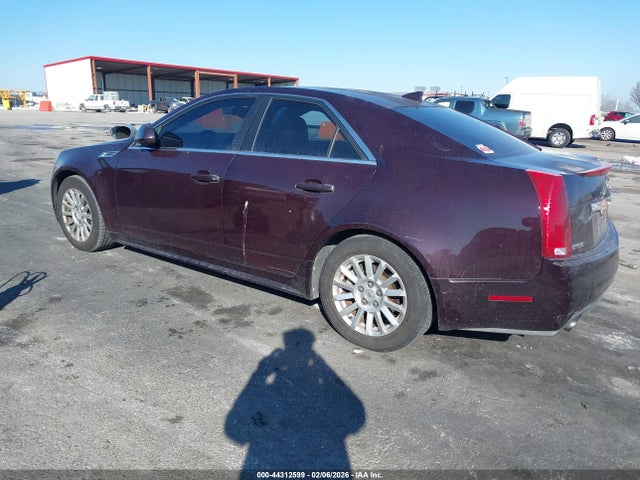 2010 CADILLAC CTS 1G6DA5EG3A0109266 Photo 2