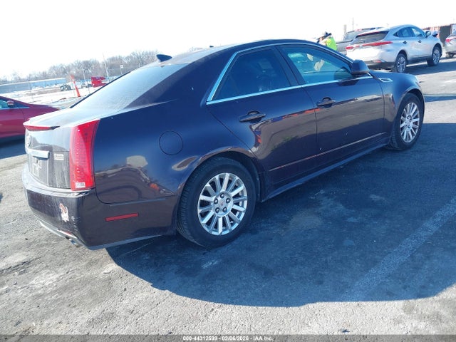 2010 CADILLAC CTS 1G6DA5EG3A0109266 Photo 3
