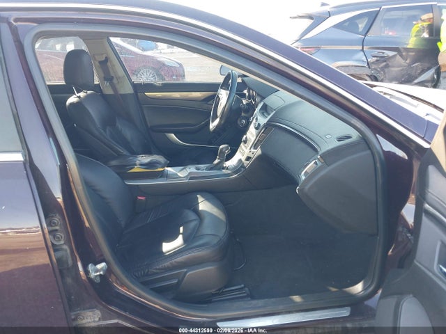 2010 CADILLAC CTS 1G6DA5EG3A0109266 Photo 4