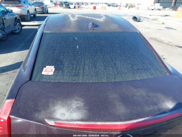 2010 CADILLAC CTS 1G6DA5EG3A0109266 Photo 5