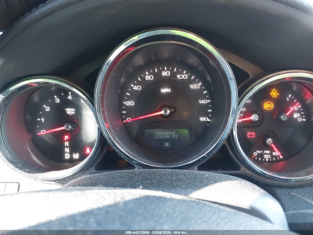 2010 CADILLAC CTS 1G6DA5EG3A0109266 Photo 6