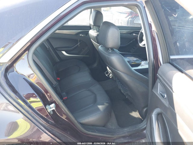 2010 CADILLAC CTS 1G6DA5EG3A0109266 Photo 7