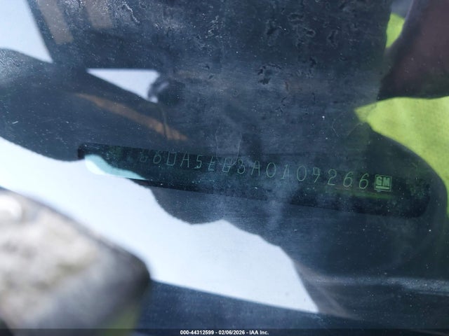 2010 CADILLAC CTS 1G6DA5EG3A0109266 Photo 8