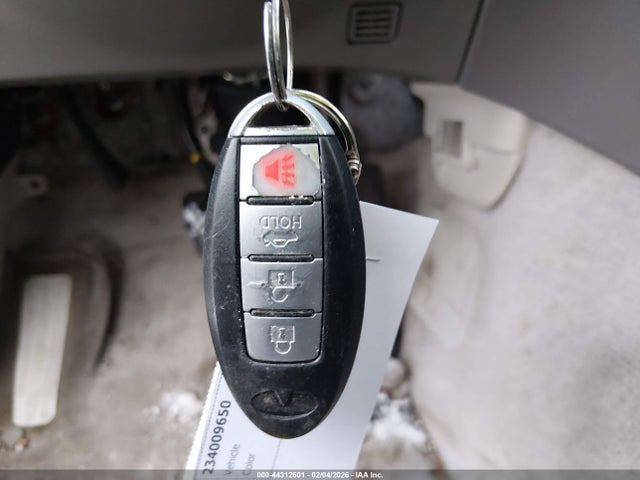 2012 Infiniti G37x მანქანა იყიდება აუქციონზე, vin: JN1CV6AR1CM978361, აუქციონის ნომერი: 44312601