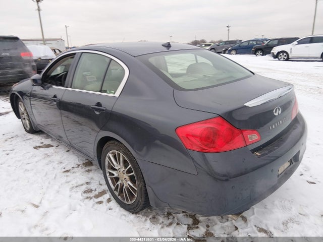 2012 Infiniti G37x მანქანა იყიდება აუქციონზე, vin: JN1CV6AR1CM978361, აუქციონის ნომერი: 44312601