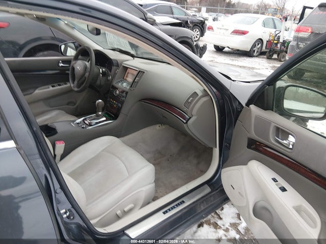 2012 Infiniti G37x მანქანა იყიდება აუქციონზე, vin: JN1CV6AR1CM978361, აუქციონის ნომერი: 44312601