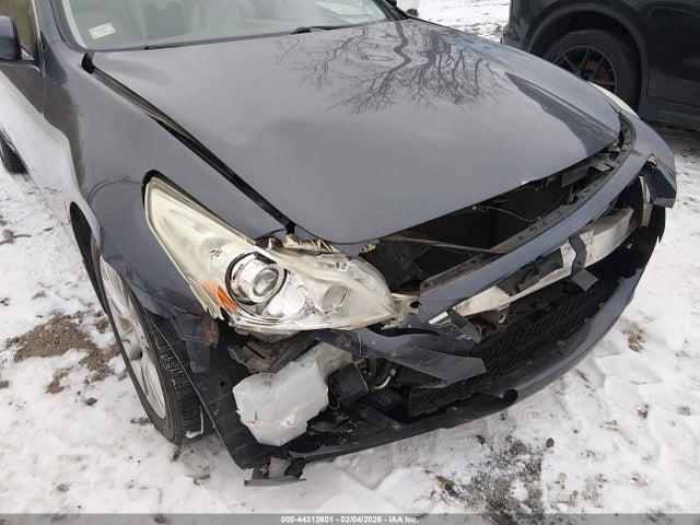 2012 Infiniti G37x მანქანა იყიდება აუქციონზე, vin: JN1CV6AR1CM978361, აუქციონის ნომერი: 44312601