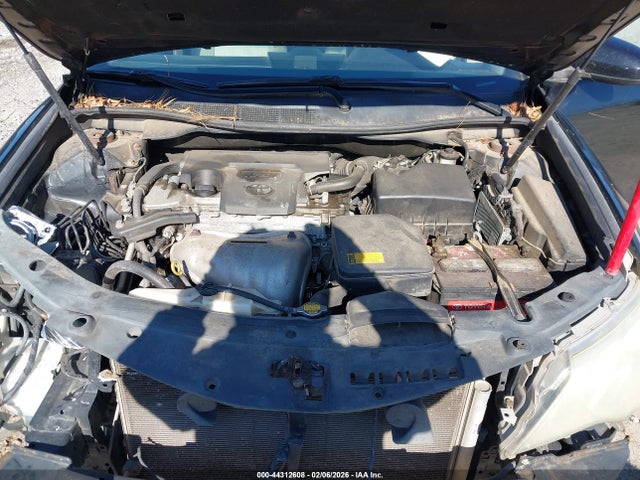 4T1BF1FK7EU368662 Toyota CAMRY LE