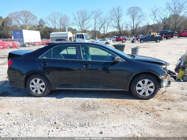 4T1BF1FK7EU368662 Toyota CAMRY LE