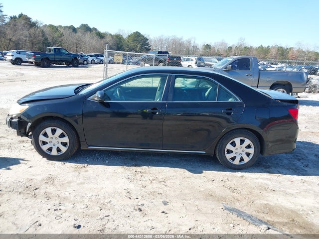 4T1BF1FK7EU368662 Toyota CAMRY LE