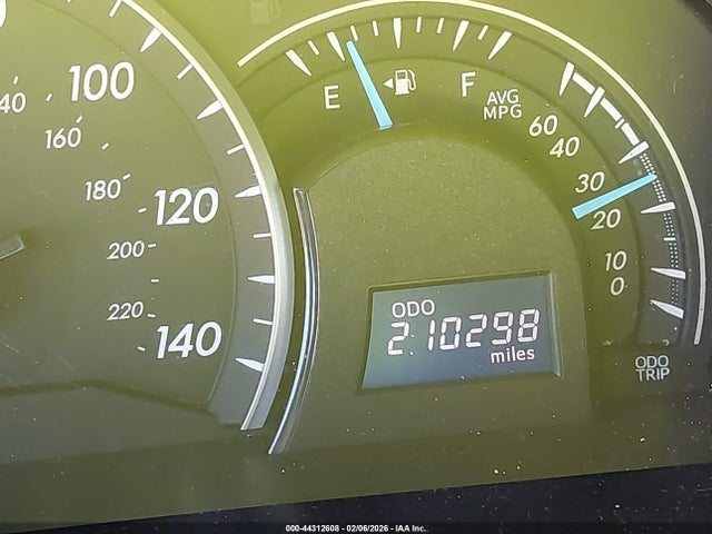 4T1BF1FK7EU368662 Toyota CAMRY LE