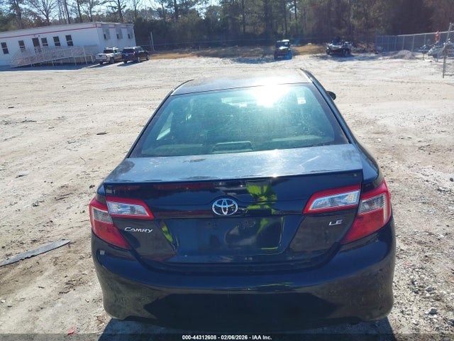 4T1BF1FK7EU368662 Toyota CAMRY LE