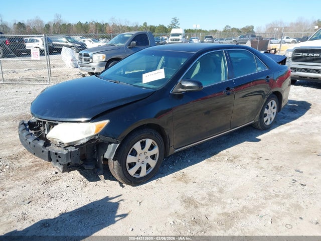 4T1BF1FK7EU368662 Toyota CAMRY LE