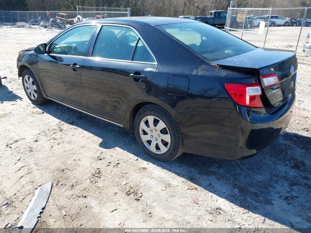 4T1BF1FK7EU368662 Toyota CAMRY LE
