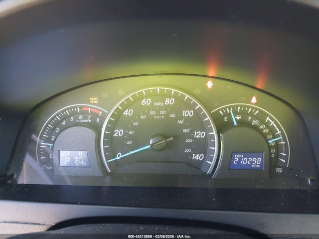 4T1BF1FK7EU368662 Toyota CAMRY LE