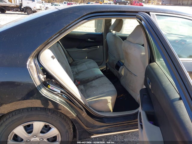 4T1BF1FK7EU368662 Toyota CAMRY LE