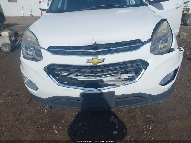 Chevrolet EQUINOX LT 2017 2GNFLFEK2H6151690 Image 6