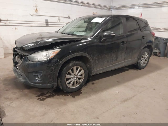 Продаж на аукціоні авто 2016 Mazda Cx-5 Touring, vin: JM3KE4CY2G0868084, номер лоту: 44312616